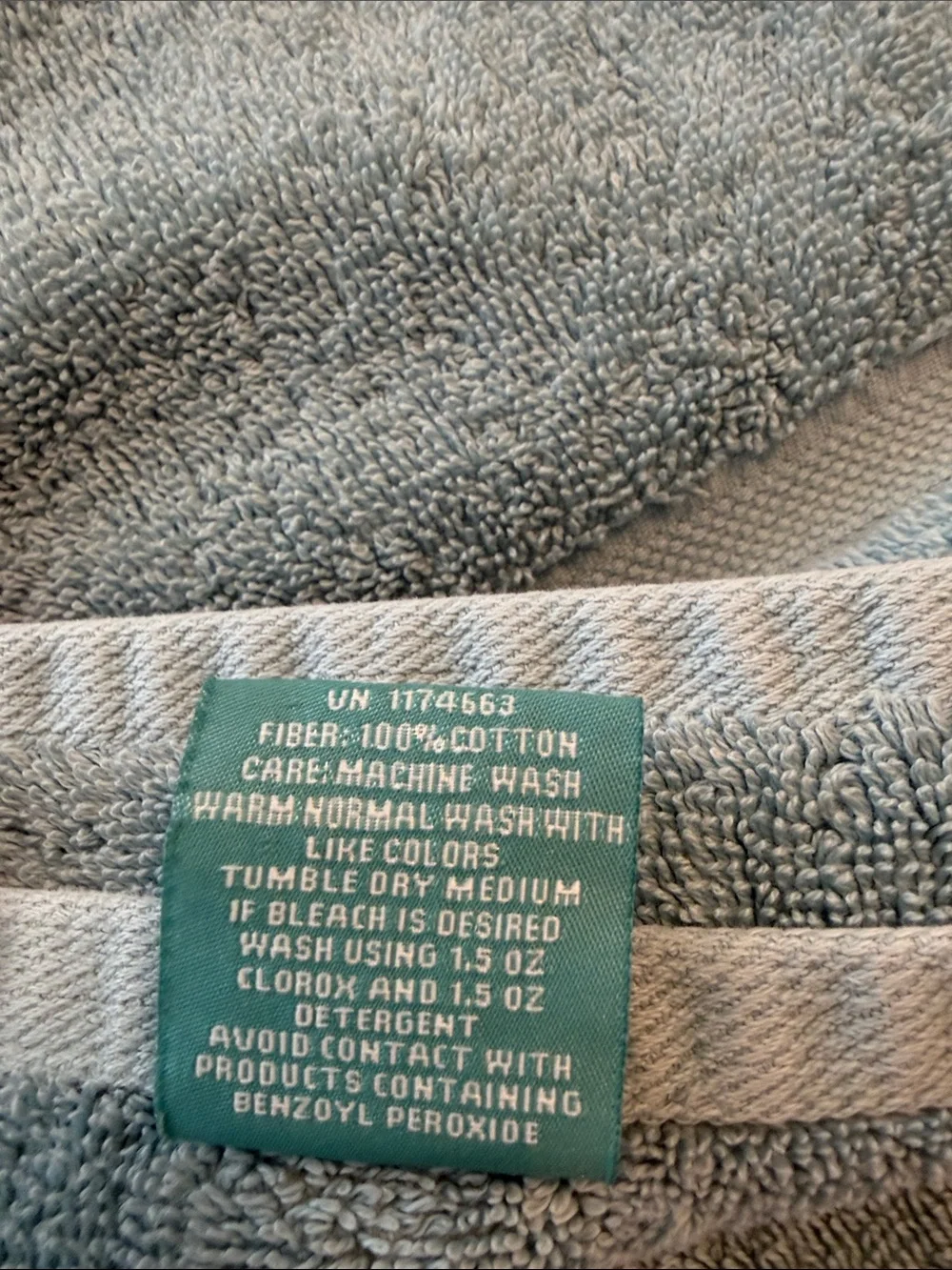 Towel Set + Wash Cloths